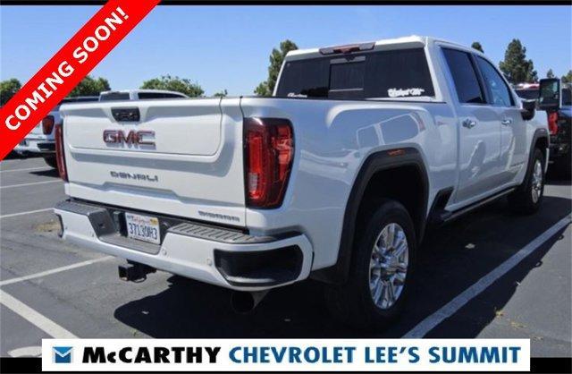 used 2021 GMC Sierra 2500 car, priced at $56,000