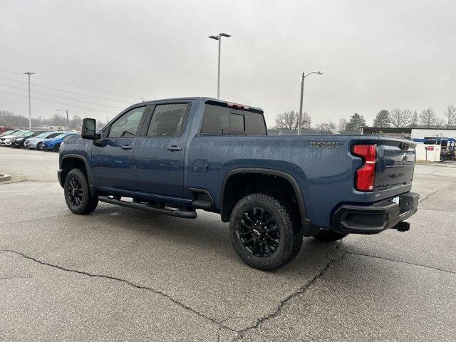 new 2025 Chevrolet Silverado 3500 car