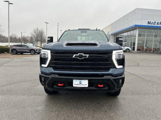 new 2025 Chevrolet Silverado 3500 car