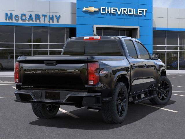 new 2025 Chevrolet Colorado car, priced at $49,035