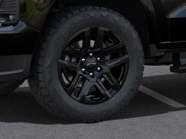 new 2025 Chevrolet Colorado car, priced at $49,035