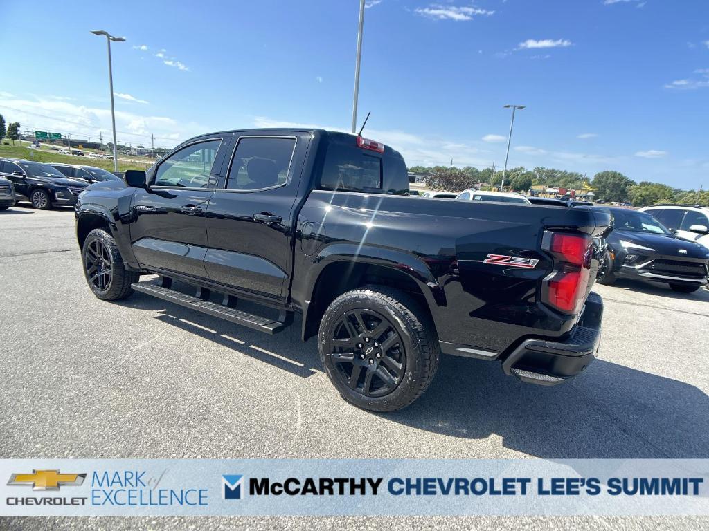 new 2025 Chevrolet Colorado car, priced at $48,035