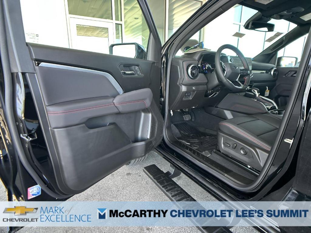 new 2025 Chevrolet Colorado car, priced at $48,035