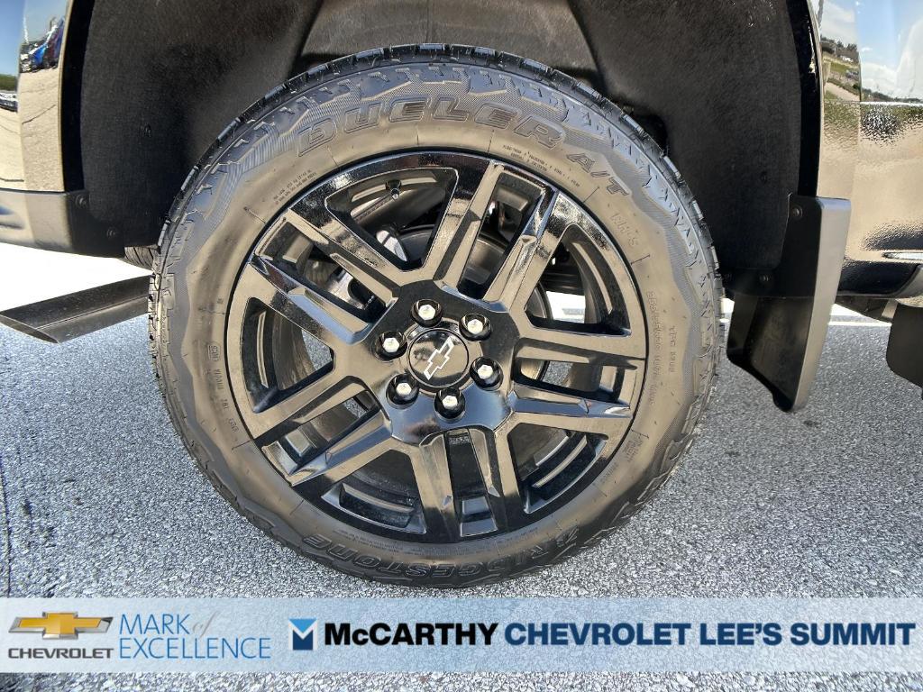 new 2025 Chevrolet Colorado car, priced at $48,035