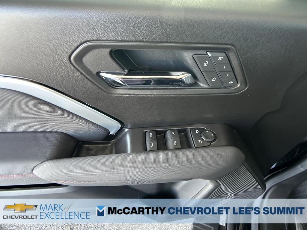 new 2025 Chevrolet Colorado car, priced at $48,035