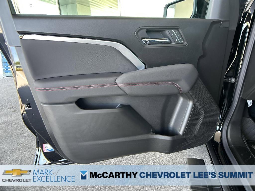 new 2025 Chevrolet Colorado car, priced at $48,035
