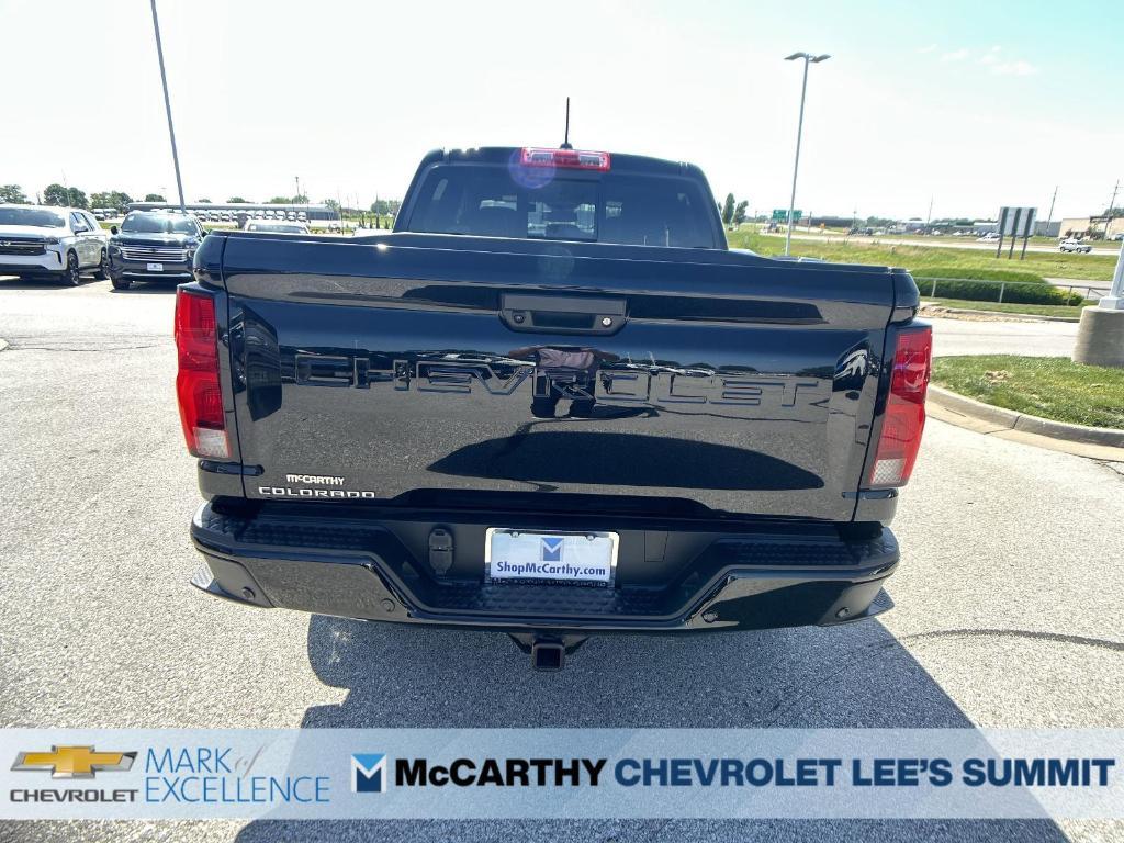 new 2025 Chevrolet Colorado car, priced at $48,035