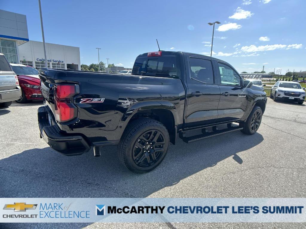 new 2025 Chevrolet Colorado car, priced at $48,035
