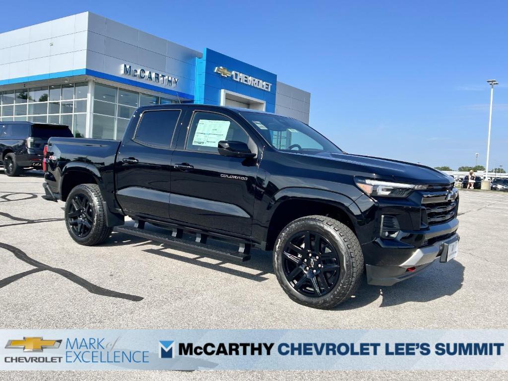 new 2025 Chevrolet Colorado car, priced at $48,035
