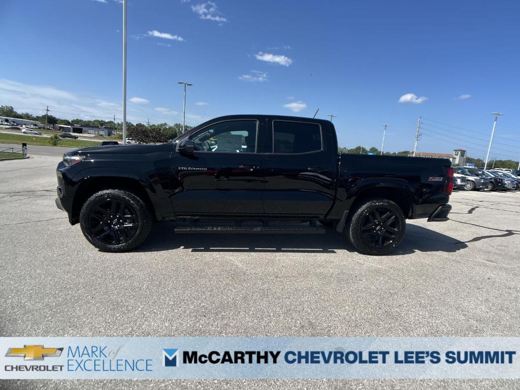 new 2025 Chevrolet Colorado car, priced at $48,035