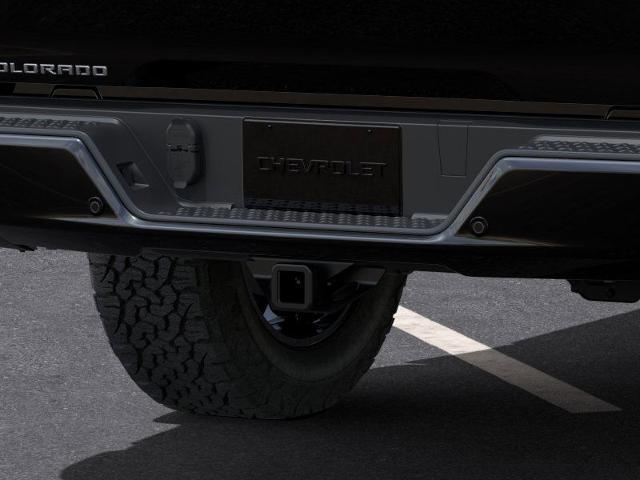 new 2025 Chevrolet Colorado car, priced at $49,035