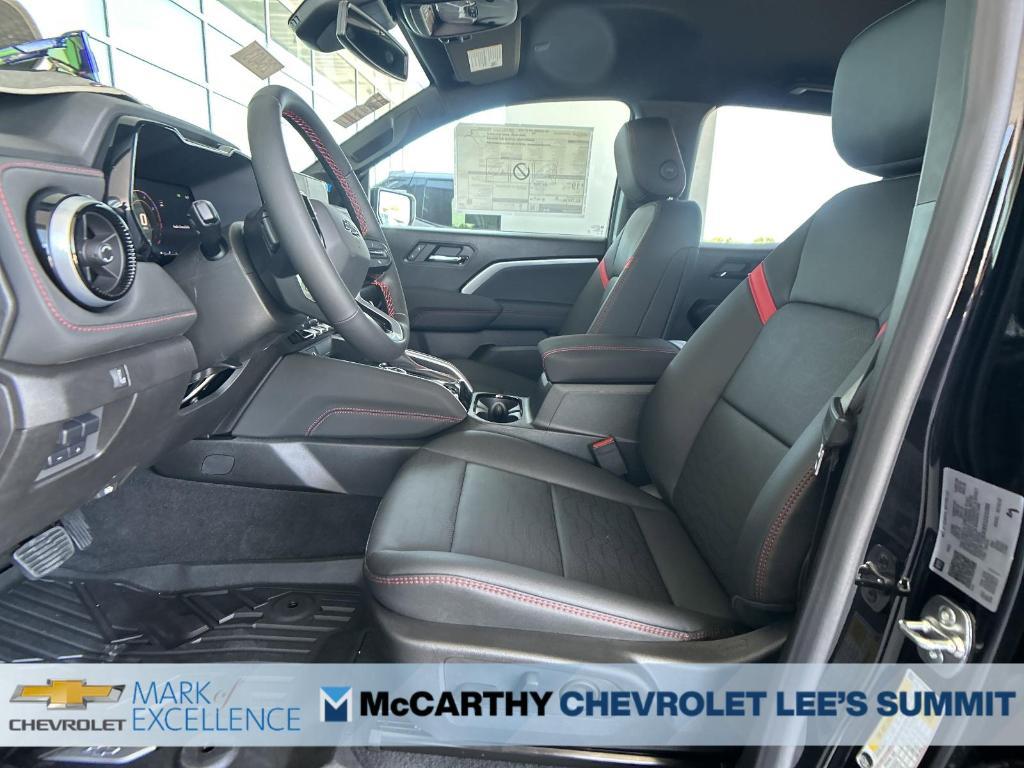 new 2025 Chevrolet Colorado car, priced at $48,035