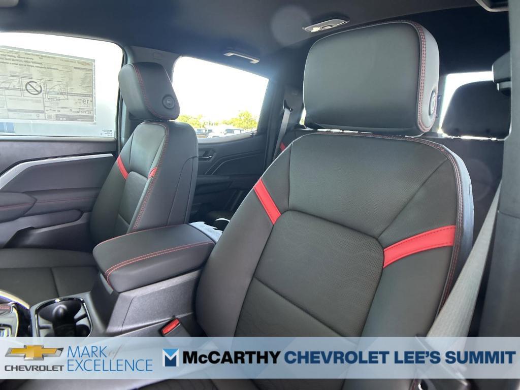 new 2025 Chevrolet Colorado car, priced at $48,035