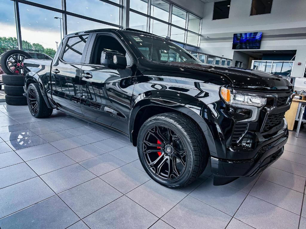 new 2025 Chevrolet Colorado car, priced at $49,035