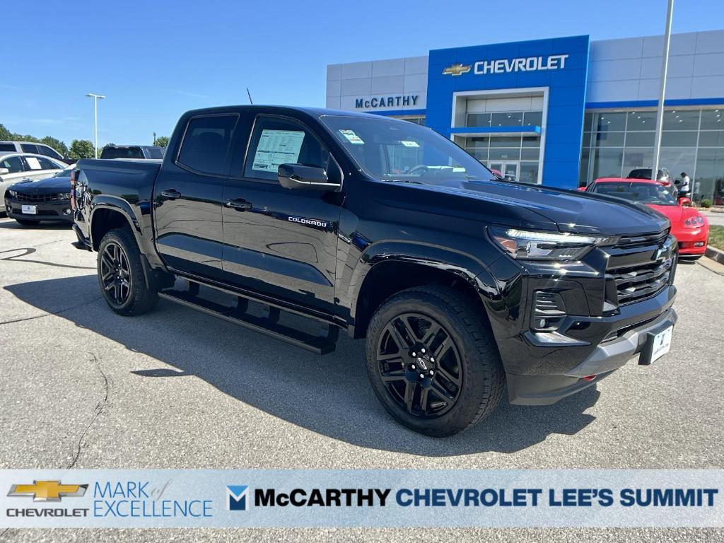 new 2025 Chevrolet Colorado car, priced at $48,035