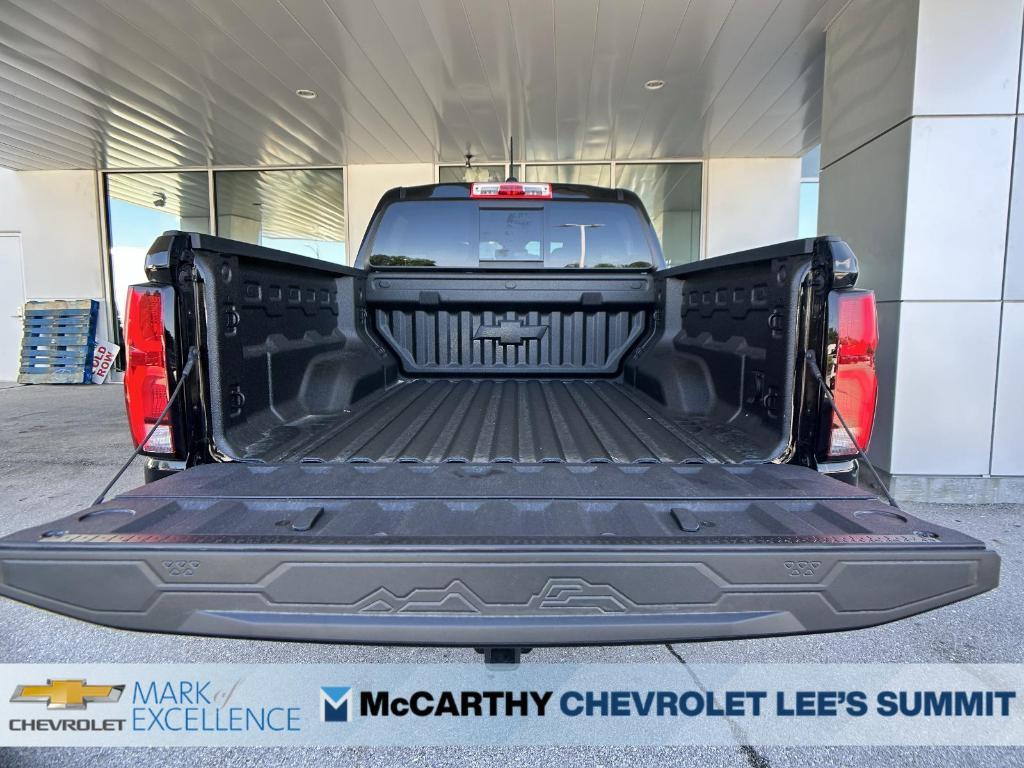 new 2025 Chevrolet Colorado car, priced at $48,035