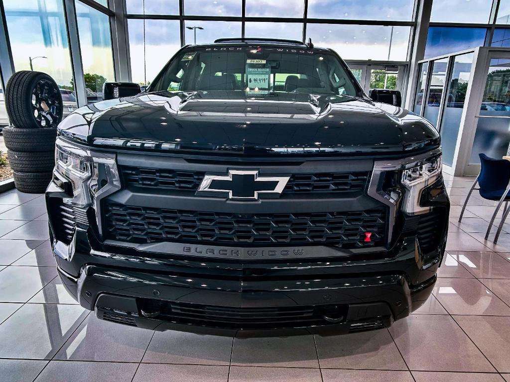 new 2025 Chevrolet Colorado car, priced at $49,035