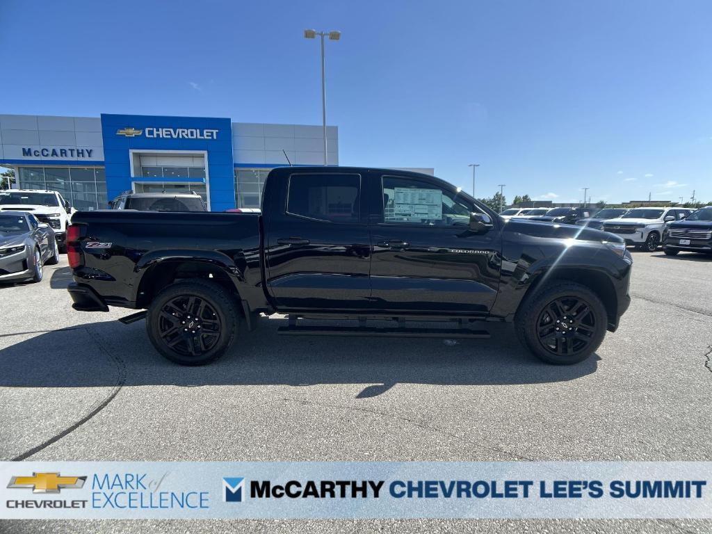 new 2025 Chevrolet Colorado car, priced at $48,035