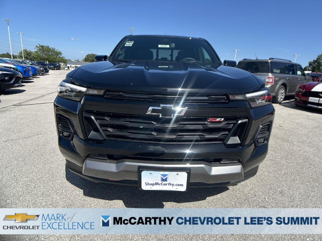new 2025 Chevrolet Colorado car, priced at $48,035