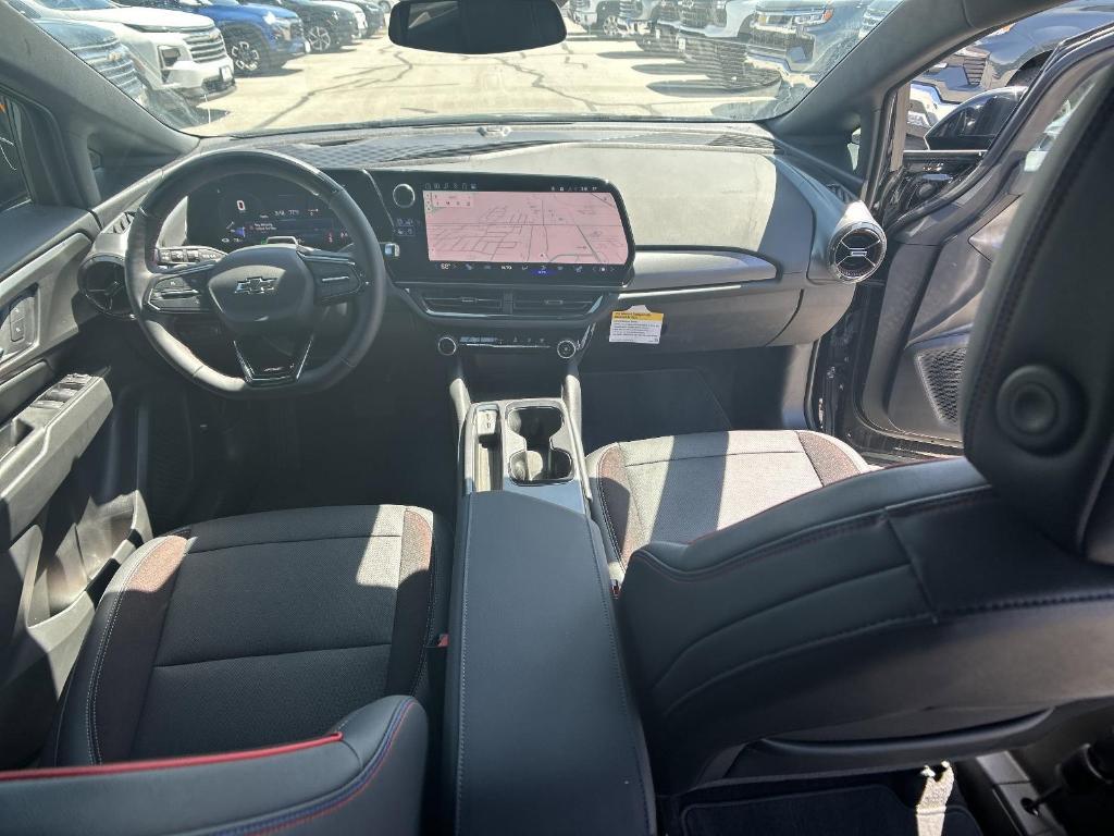 new 2024 Chevrolet Equinox EV car, priced at $33,995