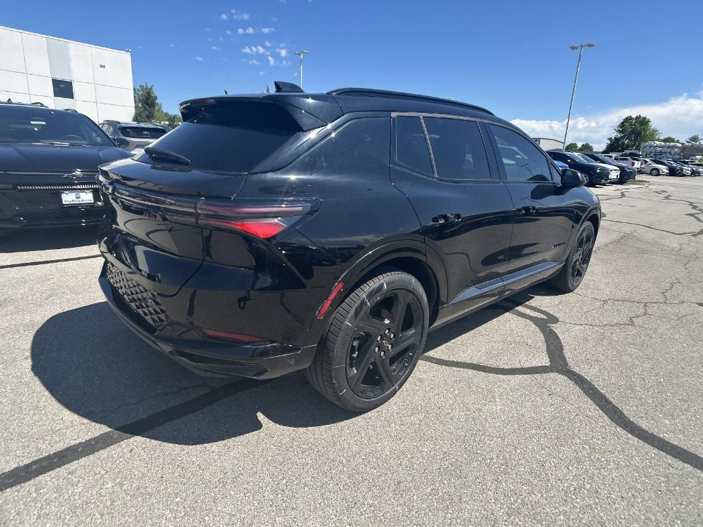 new 2024 Chevrolet Equinox EV car, priced at $33,995