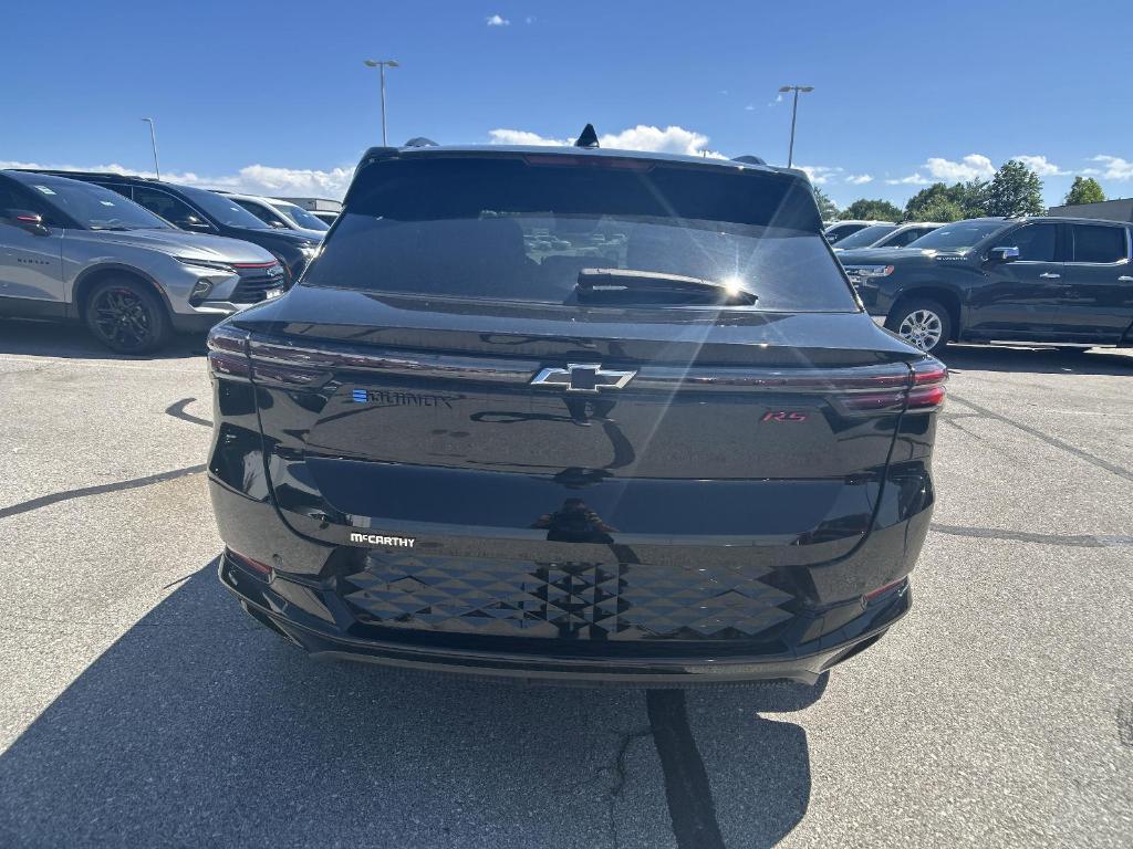 new 2024 Chevrolet Equinox EV car, priced at $33,995