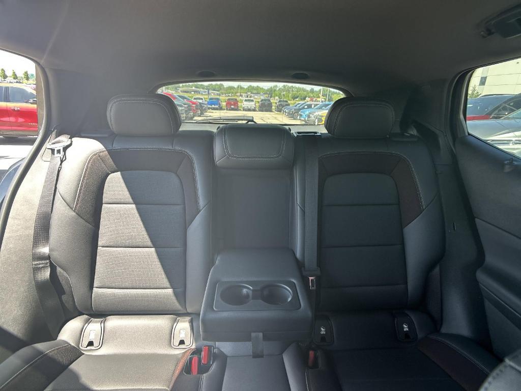 new 2024 Chevrolet Equinox EV car, priced at $33,995