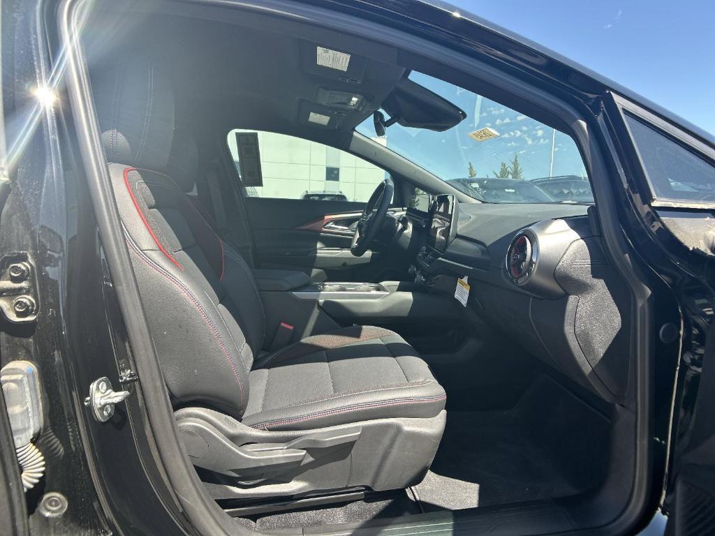 new 2024 Chevrolet Equinox EV car, priced at $33,995