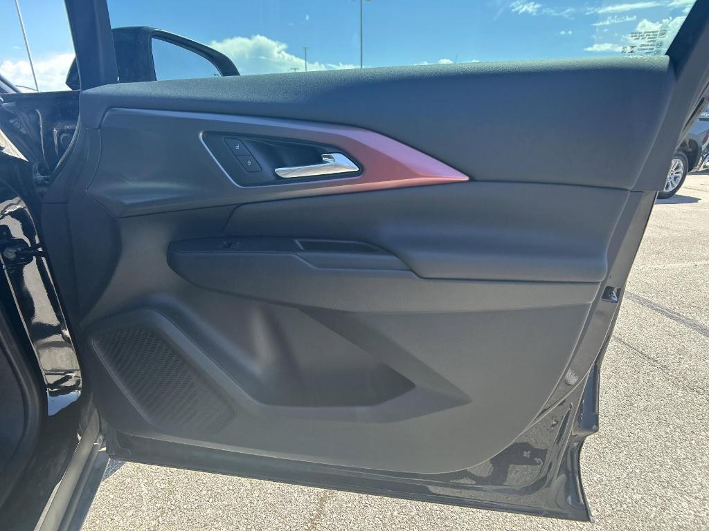 new 2024 Chevrolet Equinox EV car, priced at $33,995