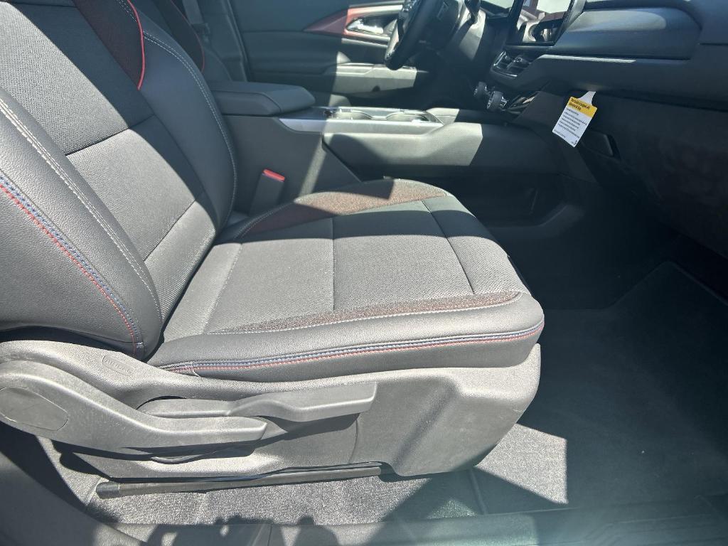 new 2024 Chevrolet Equinox EV car, priced at $33,995