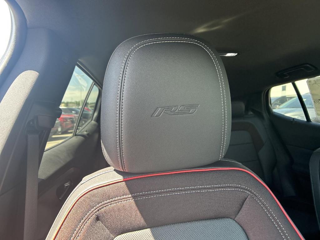 new 2024 Chevrolet Equinox EV car, priced at $33,995