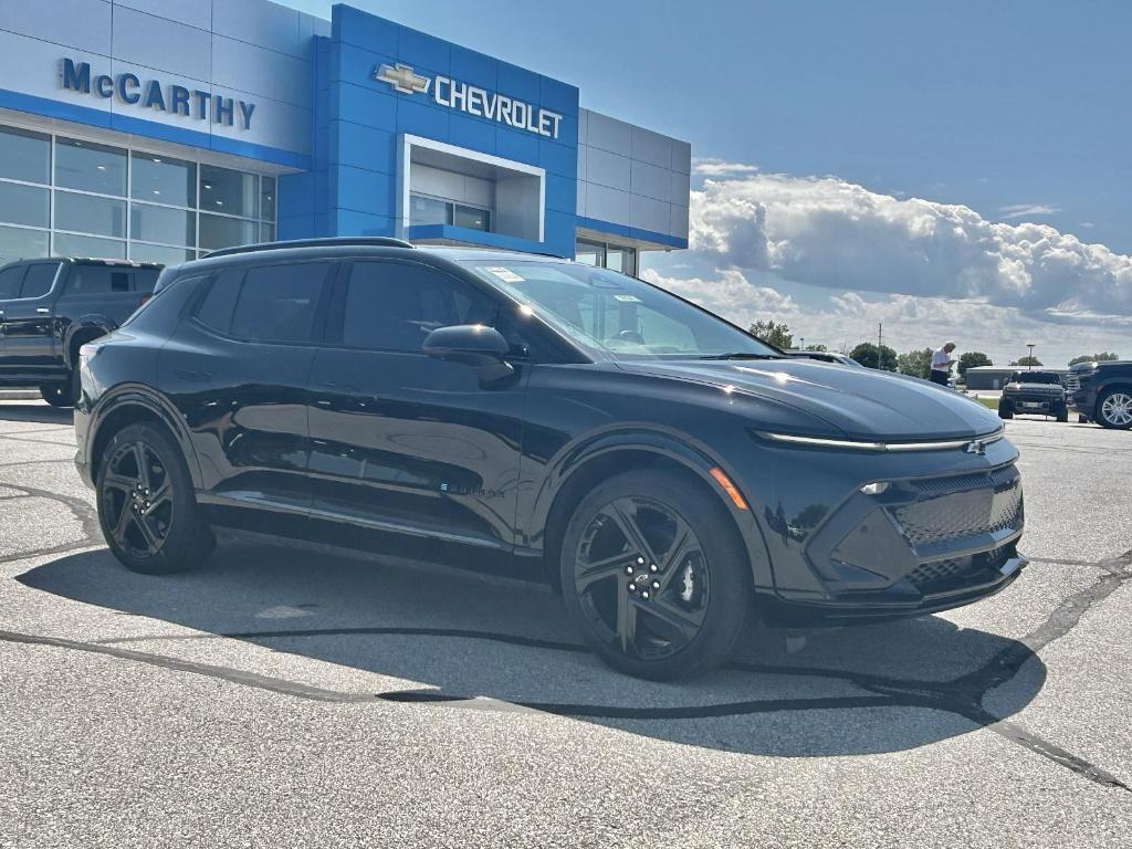 new 2024 Chevrolet Equinox EV car, priced at $33,995