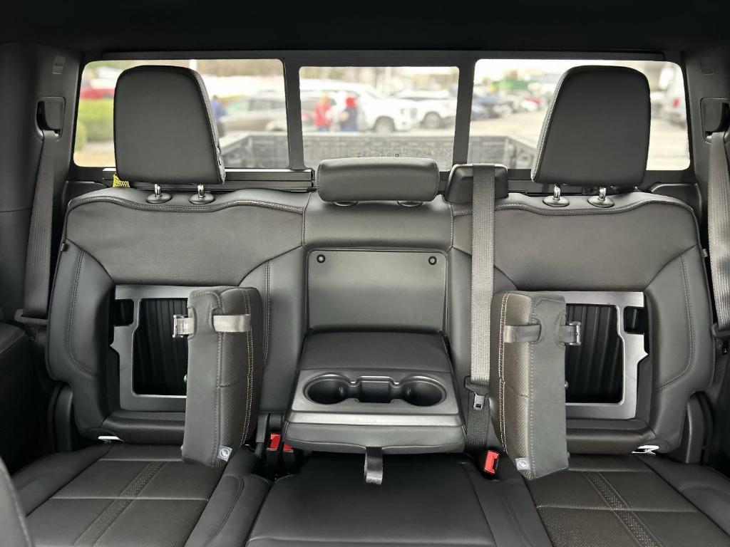 new 2025 Chevrolet Silverado 3500 car, priced at $87,495