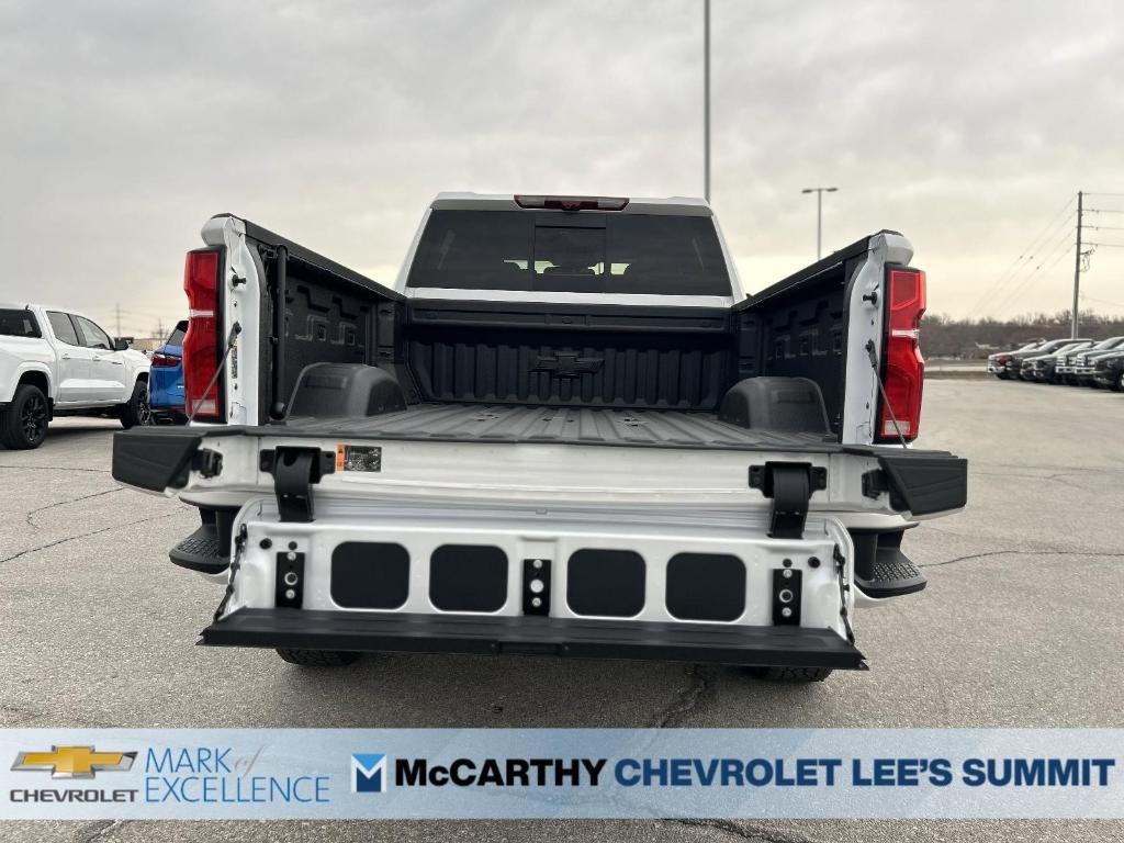 new 2025 Chevrolet Silverado 3500 car, priced at $85,995