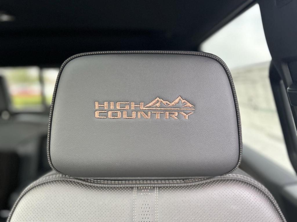 new 2025 Chevrolet Silverado 3500 car, priced at $87,495
