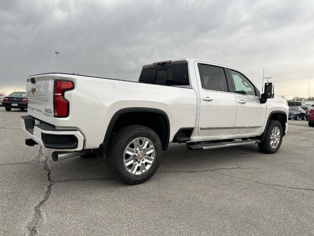 new 2025 Chevrolet Silverado 3500 car, priced at $87,495