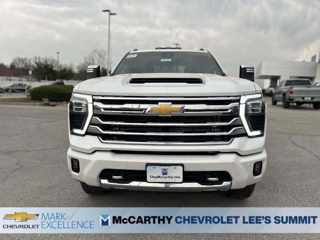 new 2025 Chevrolet Silverado 3500 car, priced at $85,995