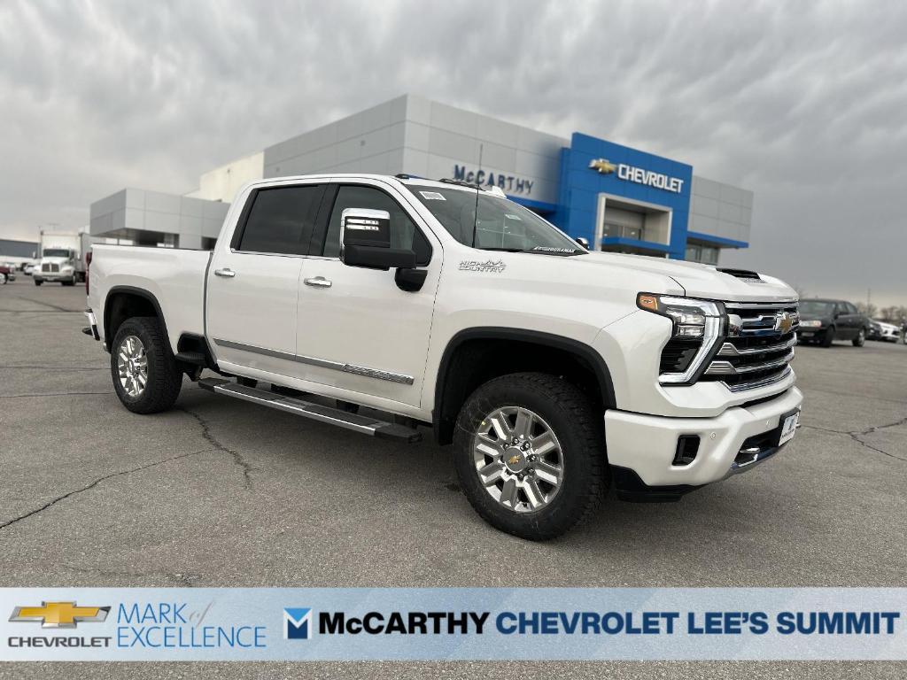 new 2025 Chevrolet Silverado 3500 car, priced at $85,995