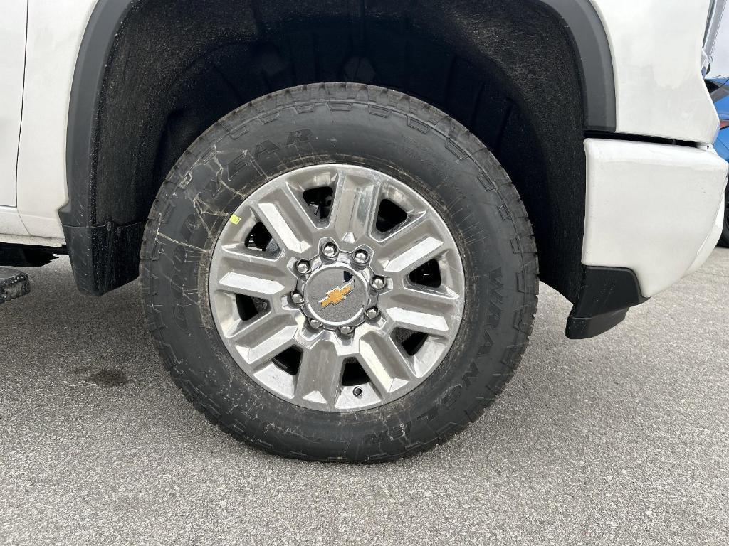 new 2025 Chevrolet Silverado 3500 car, priced at $87,495