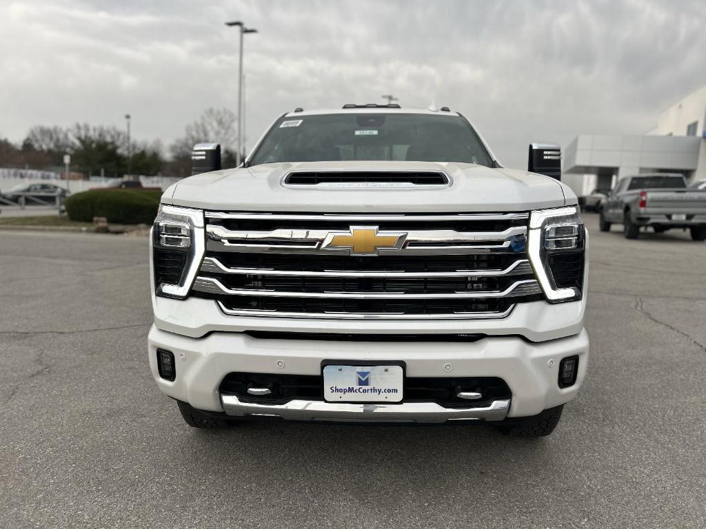 new 2025 Chevrolet Silverado 3500 car, priced at $87,495