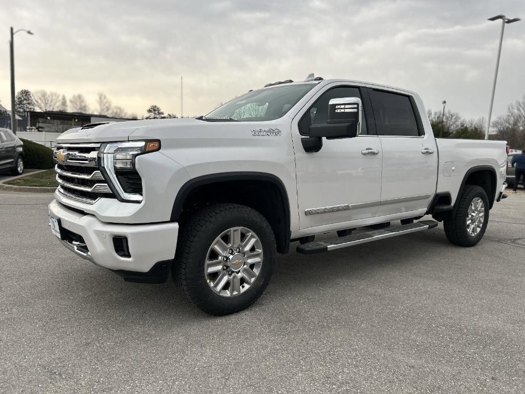 new 2025 Chevrolet Silverado 3500 car, priced at $87,495