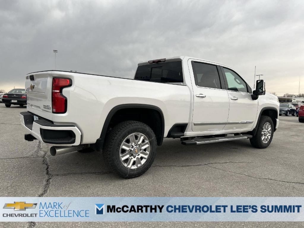 new 2025 Chevrolet Silverado 3500 car, priced at $85,995