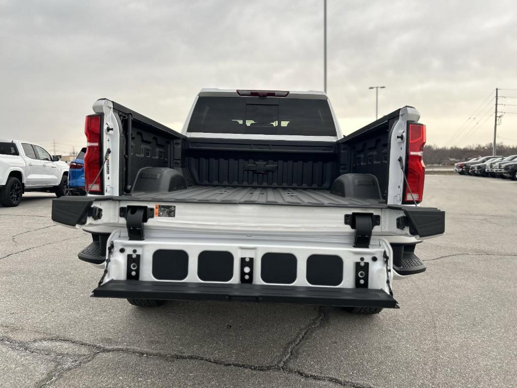 new 2025 Chevrolet Silverado 3500 car, priced at $87,495