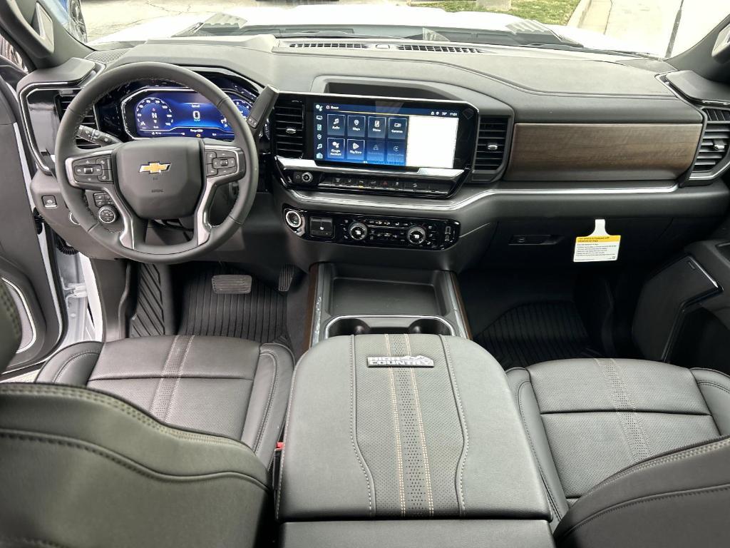 new 2025 Chevrolet Silverado 3500 car, priced at $87,495