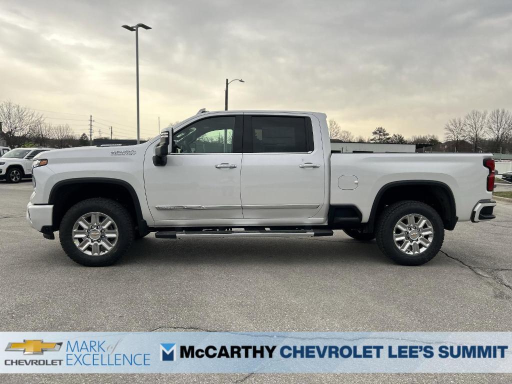 new 2025 Chevrolet Silverado 3500 car, priced at $85,995