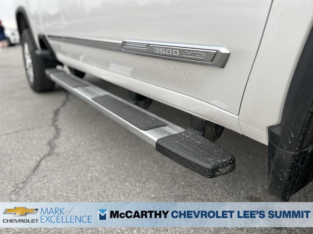new 2025 Chevrolet Silverado 3500 car, priced at $85,995