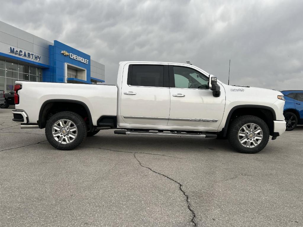 new 2025 Chevrolet Silverado 3500 car, priced at $87,495