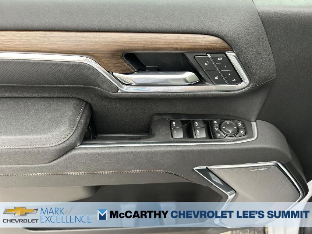 new 2025 Chevrolet Silverado 3500 car, priced at $85,995