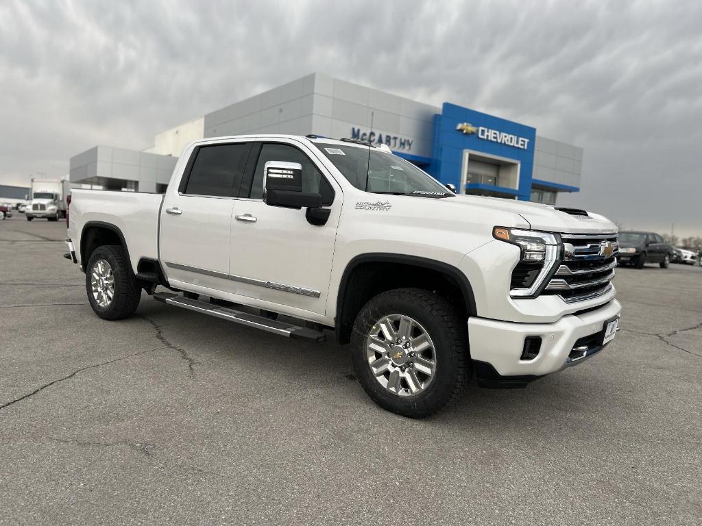 new 2025 Chevrolet Silverado 3500 car, priced at $88,245