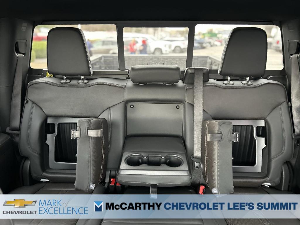 new 2025 Chevrolet Silverado 3500 car, priced at $85,995